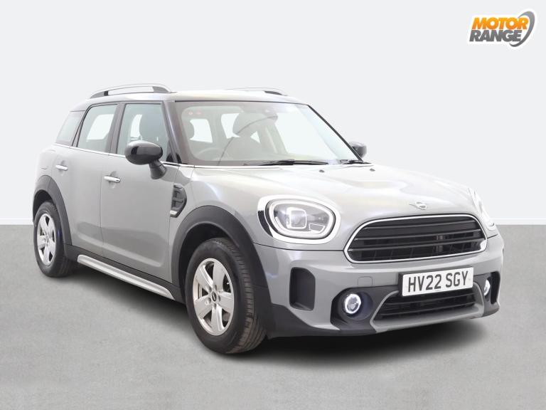 2022 MINI Countryman 1.5 Cooper Classic 5dr Crossover/SUV PETROL Manual