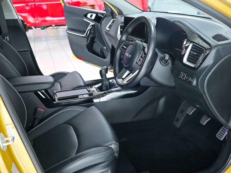2022 Kia XCeed 1.5 4 T-GDi 5DR Suv Petrol Suv Petrol Manual