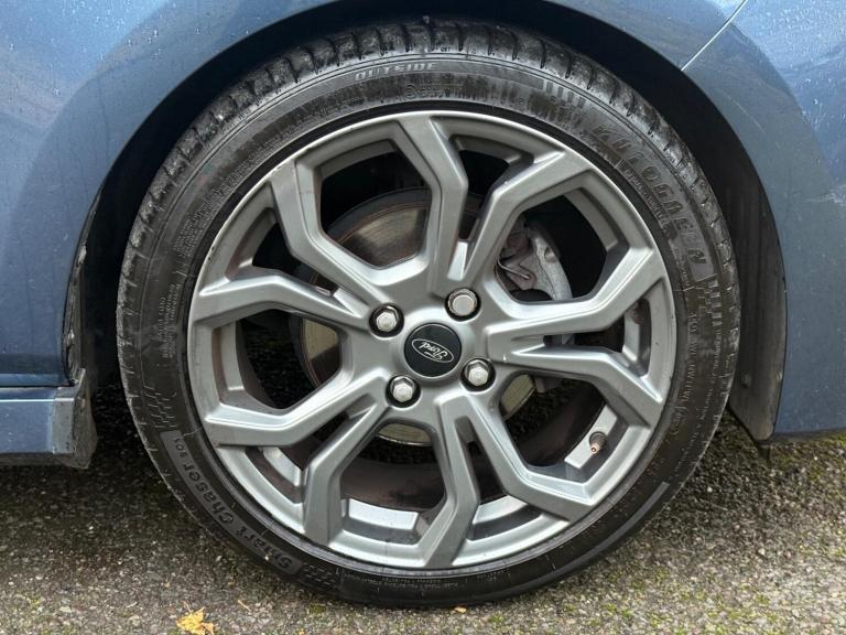 2019 Ford Fiesta 1.0 EcoBoost ST-Line 5dr HATCHBACK PETROL Manual