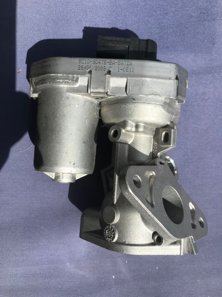 FORD EGR VALVe