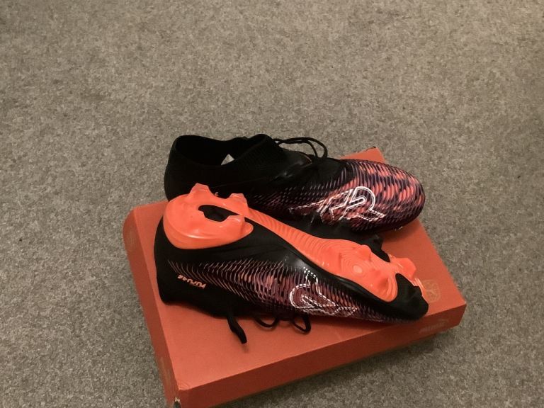 Brand new football boots for sale £60