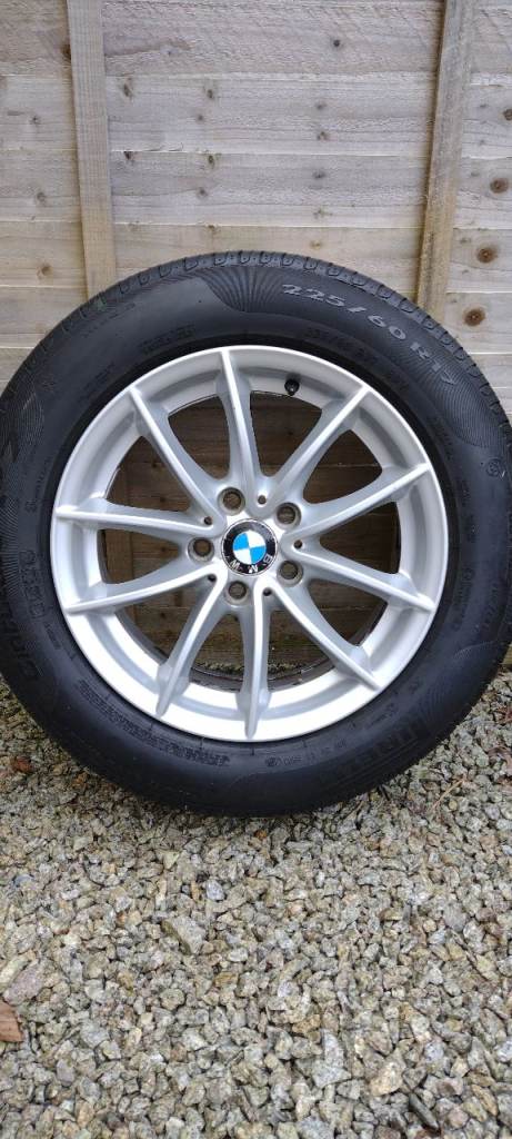 2014 BMW X3 alloy 
