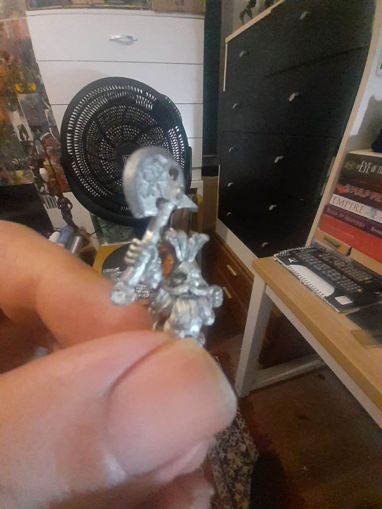 Metal Dwarf Troll Slayer (G) For Warhammer Fantasy Or Age Of Sigmar Games Workshop