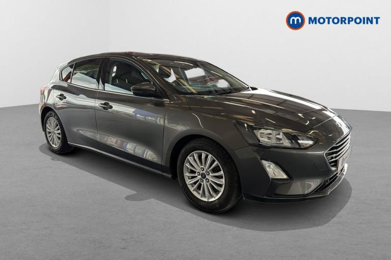2020 Ford Focus 1.0 EcoBoost 125 Titanium 5dr Hatchback Petrol Manual