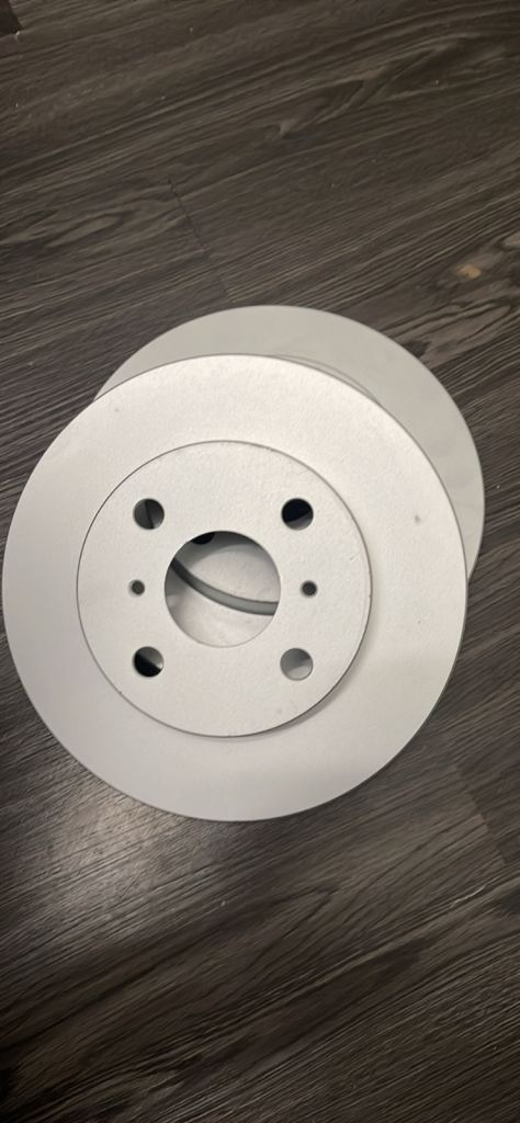 Pagid 16mm brake disk 50301
