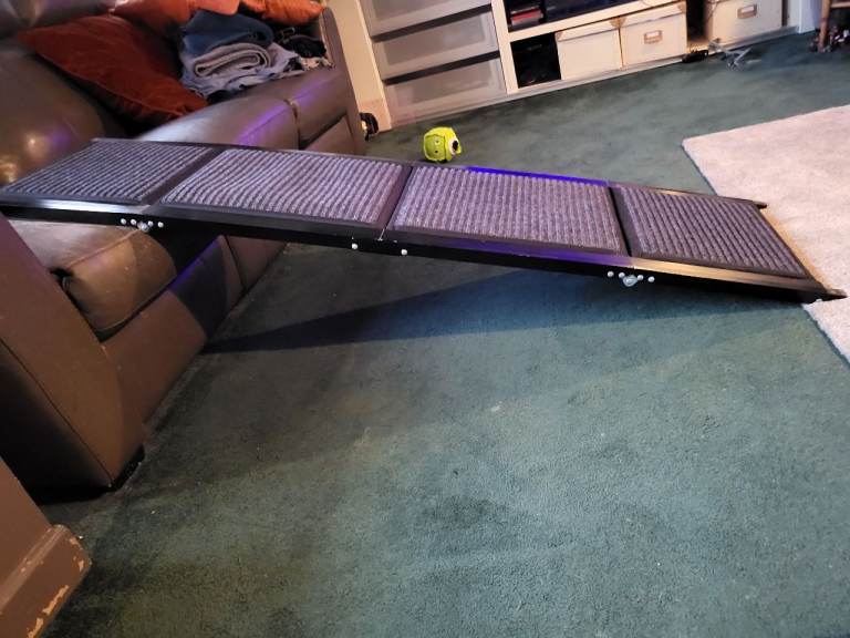 Dog ramp
