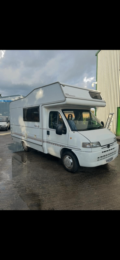 Peugeot, BOXER 270 MWB, 1999, 1998 (cc)