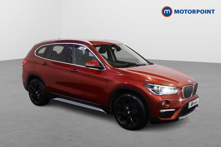 2018 BMW X1 xDrive 18d xLine 5dr Step Auto SUV Diesel Automatic