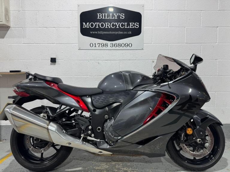 2023 Suzuki GSX1300R Hayabusa 1300 Euro 5