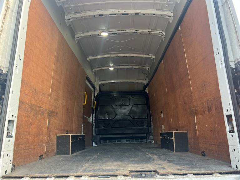 2019 Ford Transit 350 TREND JUMBO LONG WHEELBASE PANEL VAN ECOBLUE Panel Van Diesel Manual