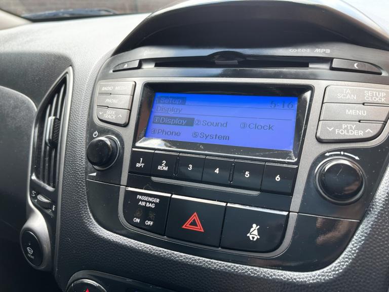 HYUNDAI IX35 1.7 CRDi GO! 2014