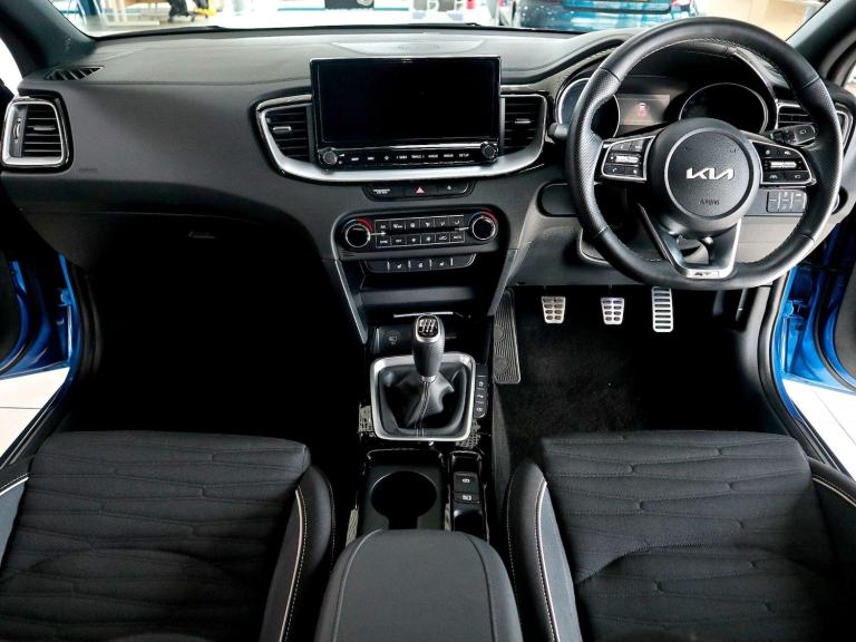 2024 Kia XCeed 1.5 GT-Line T-GDi 5DR Suv Petrol Suv Petrol Manual