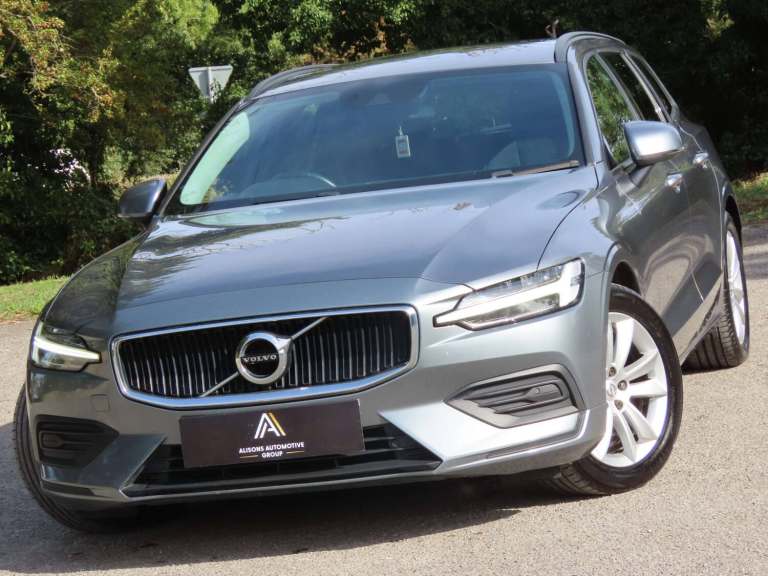 2019 Volvo V60 2.0 D3 Momentum Estate 5dr Diesel Manual Euro 6 (s/s) (150 ps) Estate Diesel Manual