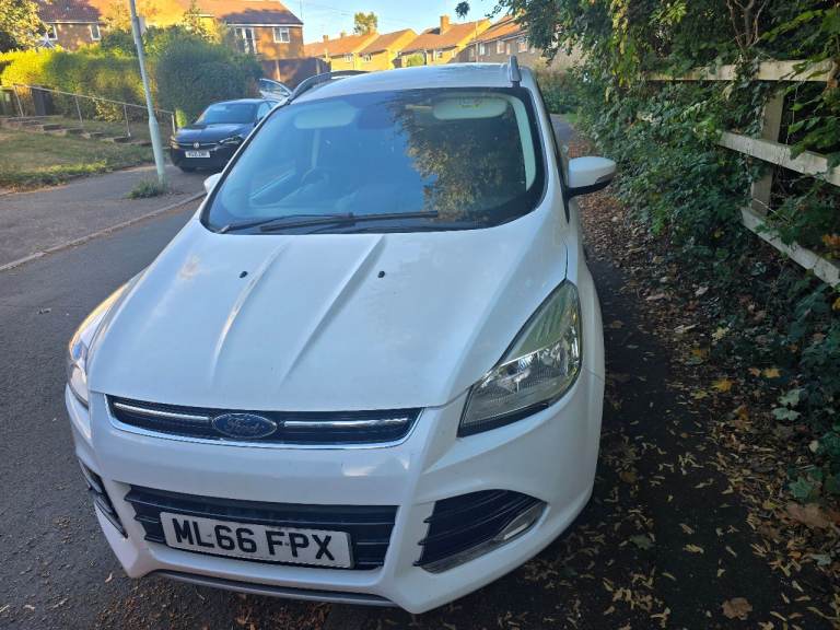 Ford, KUGA, Hatchback, 2016, Manual, 1997 (cc), 5 doors NON RUNNER