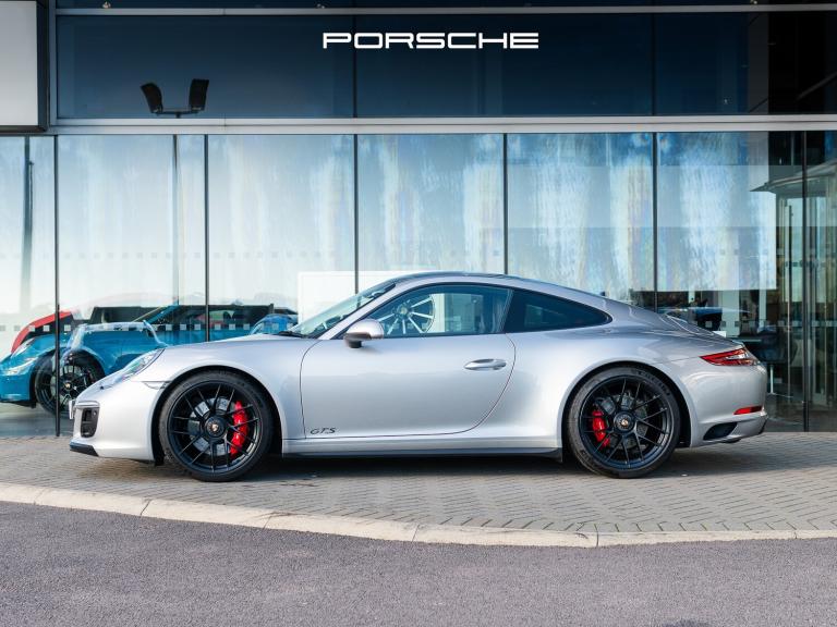 2017 Porsche 911 3.0T 991 Carrera 4 GTS Coupe 2dr Petrol PDK 4WD Euro 6 (s/s)