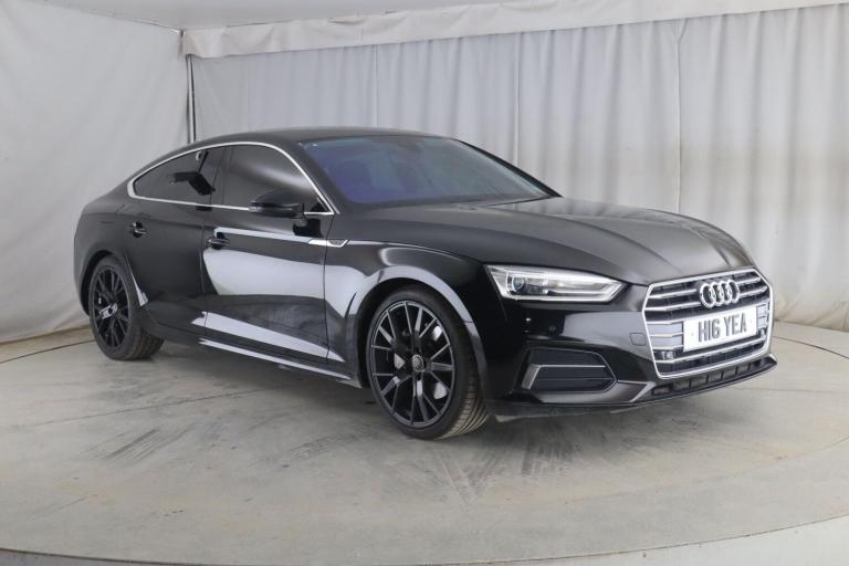 2017 Audi A5 2.0 TDI Ultra Sport 5dr HATCHBACK DIESEL Manual
