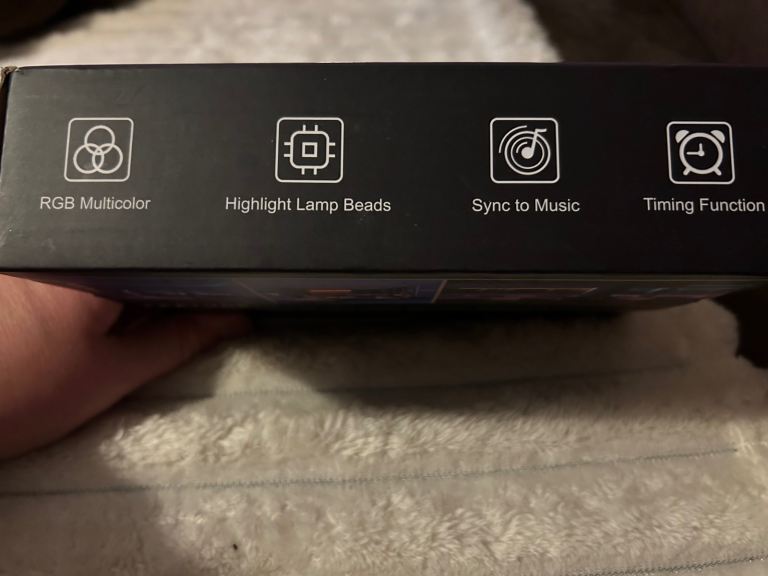 Strip light for TV NEW