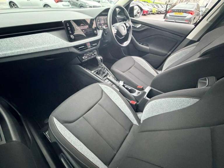 2024 Skoda Scala 1.0 TSI 116 SE 5dr DSG Automatic Hatchback Petrol Automatic