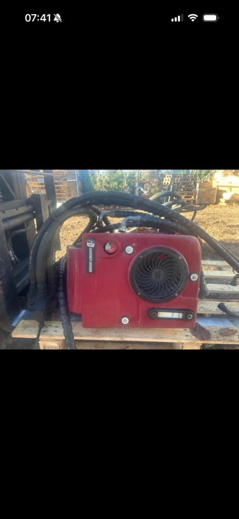 GARDNER & Denver PTO PUMP COOLERS PACK FULL KITS