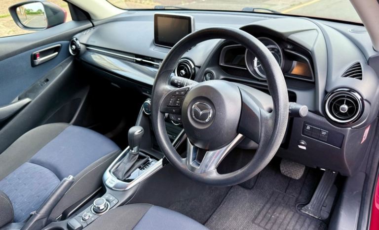 2016 Mazda Demio Mazda Demio Skyactiv Petrol Automatic