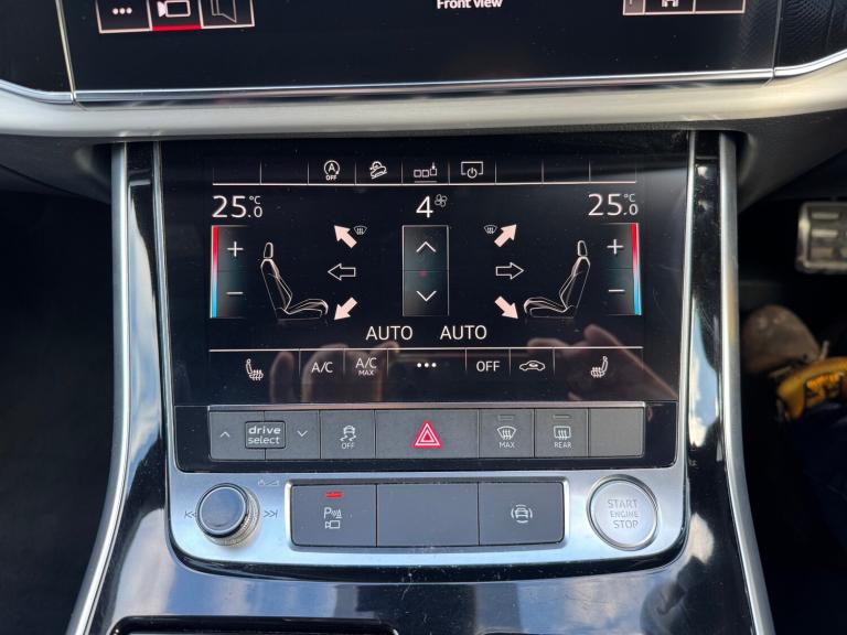 2020 Audi Q7 (20) 3.0 TDI 50 QUATTRO S LINE 5 DOOR TIPTRONIC ESTATE Diesel Automatic