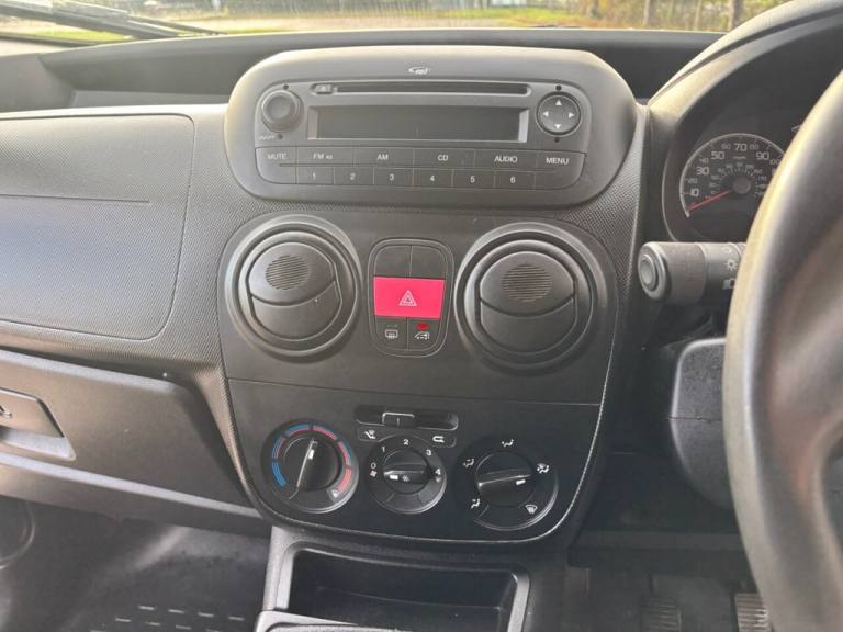 2015 Citroen Nemo 1.3 HDi Enterprise [non Start/Stop] PANEL VAN DIESEL Manual