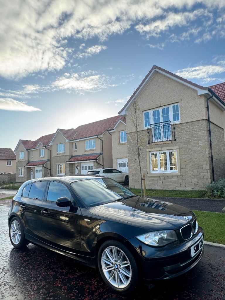 BMW 116I sport ULEZ COMPLAINT 