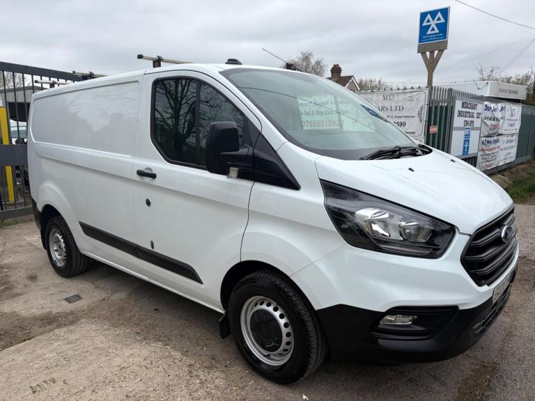2020 Ford Transit Custom 2.0 280 EcoBlue Leader L1 H1 Euro 6 (s/s) 5dr PANEL VAN Diesel Manual