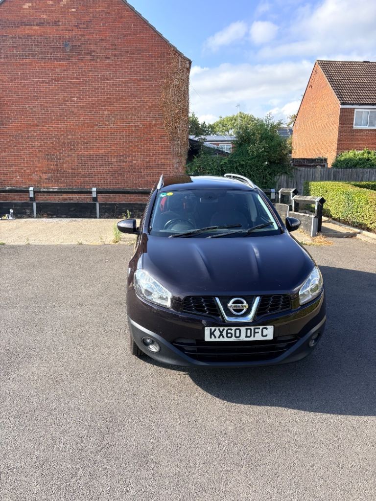 Nissan, QASHQAI+2, Hatchback, 2010, Manual, 1461 (cc), 5 doors