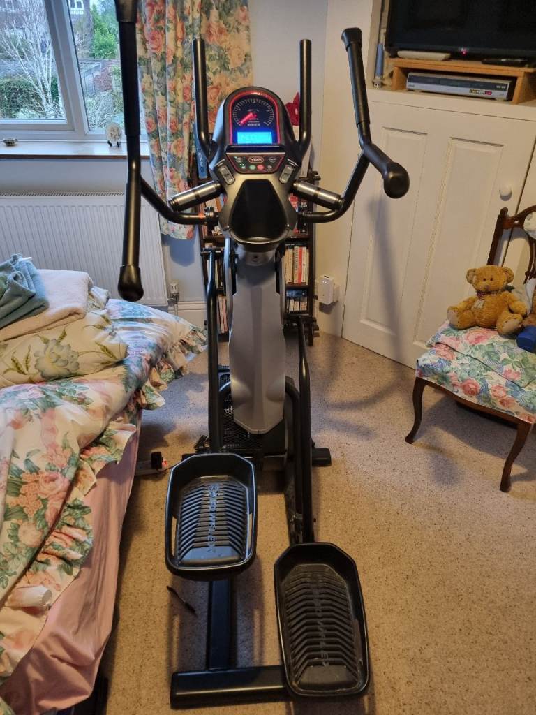 BowFlex - Max M6 Stair Stepper Trainer - Little Used