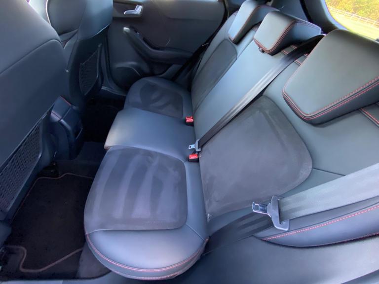 2023 Ford Puma 1.5T EcoBoost ST Euro 6 (s/s) 5dr HATCHBACK Petrol Manual