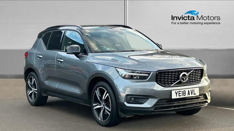 2018 Volvo XC40 2.0 T5 First Edition 5dr AWD Geartronic Petrol