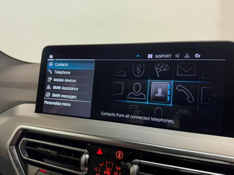 2022 BMW X3 X3 xDrive30 M Sport ESTATE Petrol/Electric Hybrid Automatic