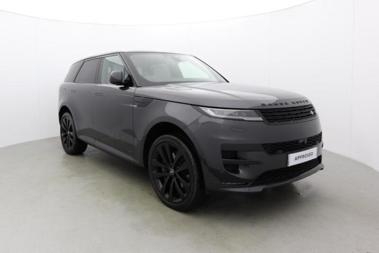 LAND ROVER RANGE ROVER SPORT 3.0 P510e Autobiography 5dr Auto