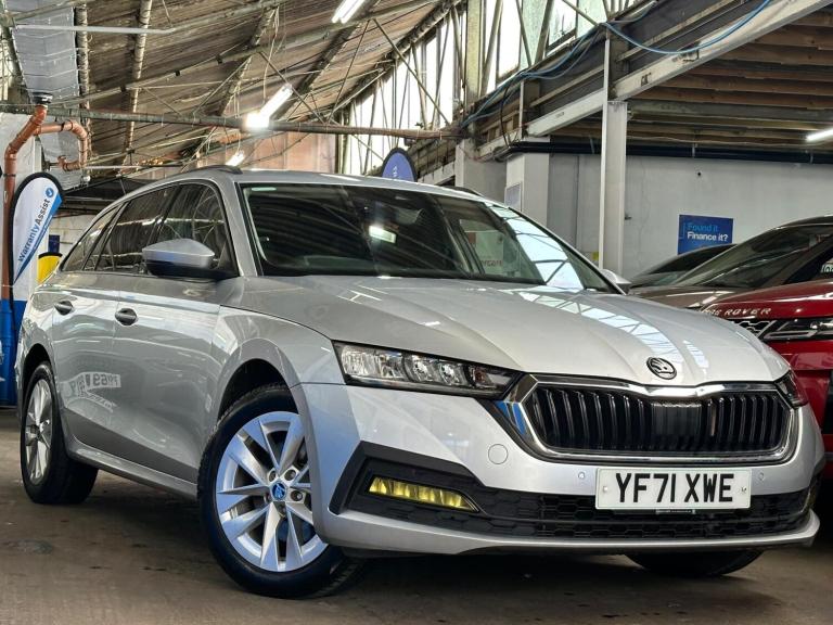 2022 Skoda Octavia 1.4 TSI iV 13kWh SE Technology Estate 5dr Petrol Plug-in Hybrid DSG Euro 6  ES...