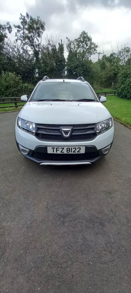 2014 DACIA SANDERO STEPWAY 1.5 DCI 