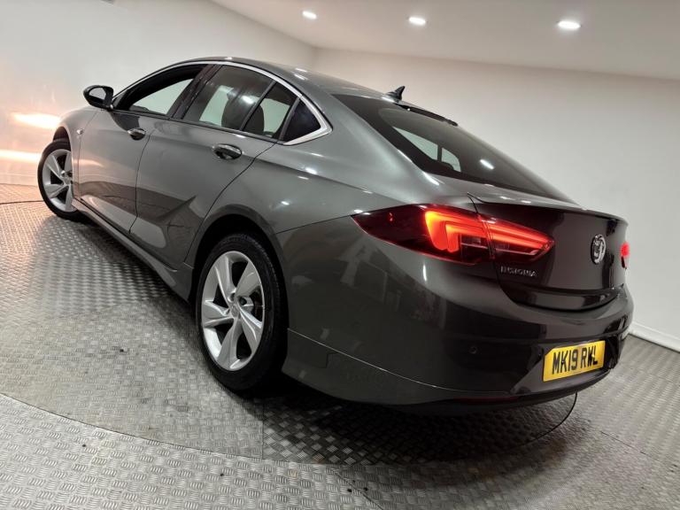  Vauxhall Insignia 1.5i Turbo GPF SRi VX Line Nav Grand Sport Euro 6 (s/s) 5dr Petrol Manual
