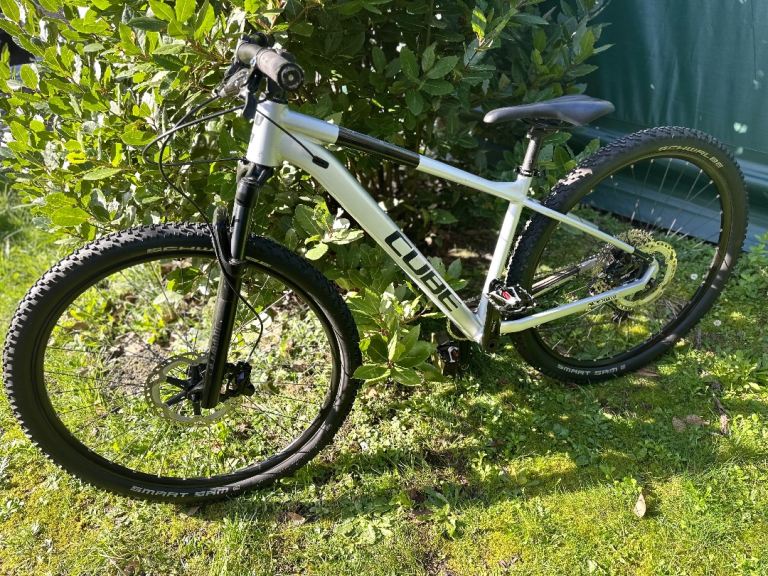 Cube Hardtail MTB - 29" - Size M - Upgraded Brakes