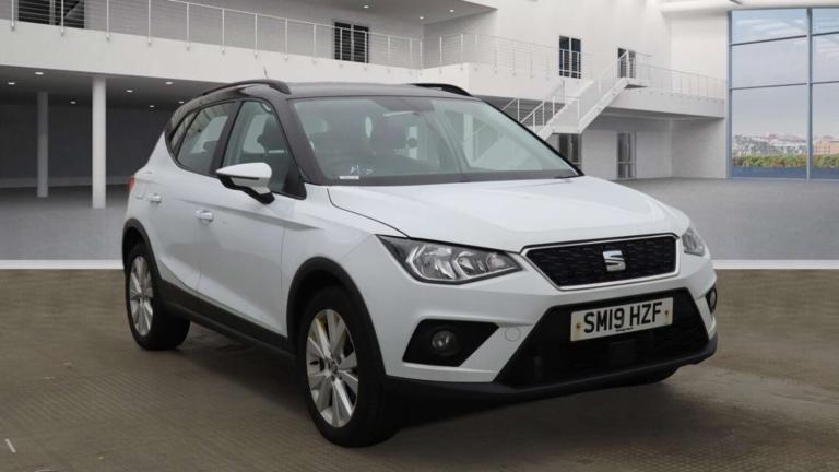 2019 SEAT Arona 1.6 TDI SE Technology [EZ] 5dr HATCHBACK DIESEL Manual