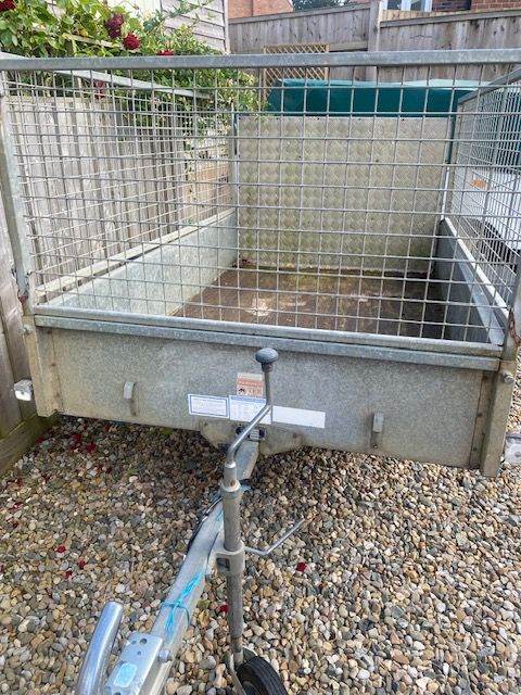 IFOR WILLIAMS TRAILER