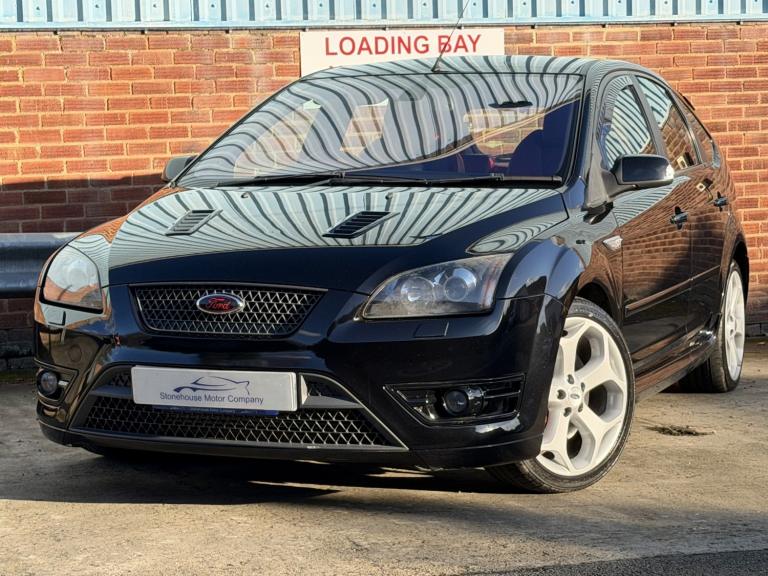 FORD FOCUS 2.5 SIV ST-500 2008
