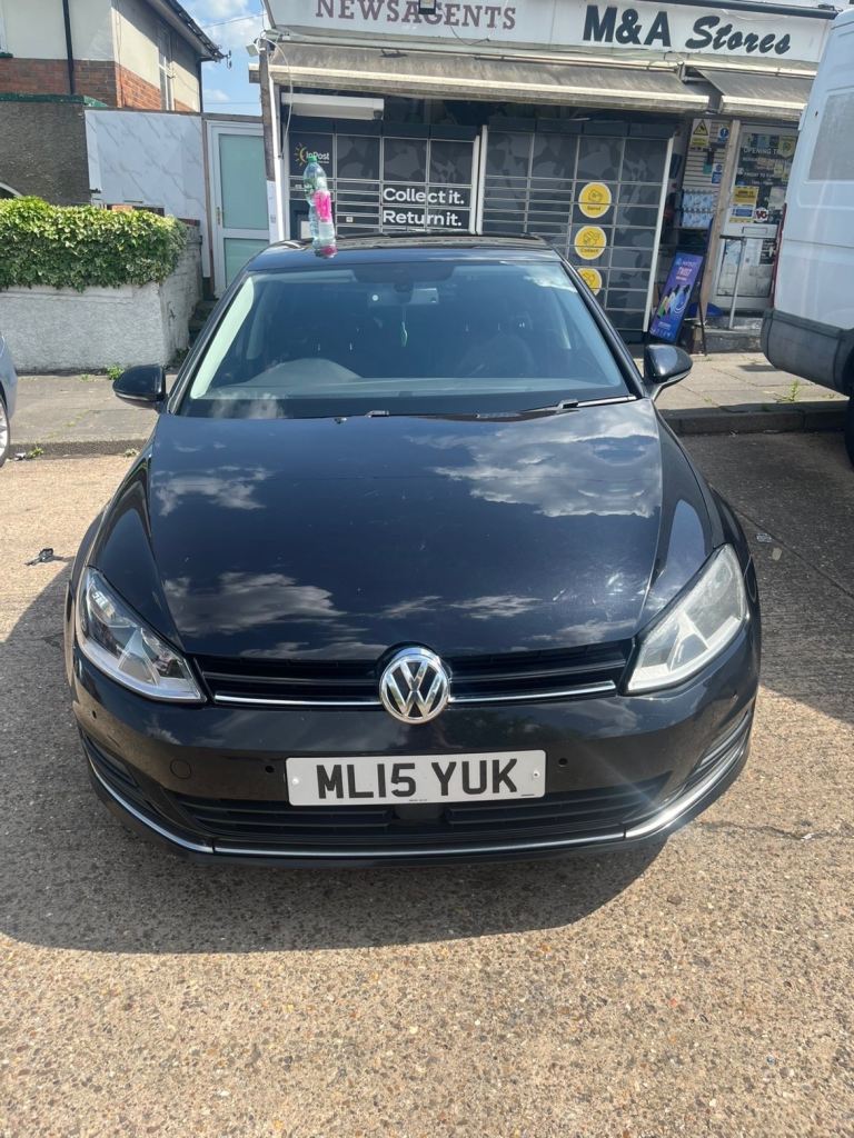 2015 Volkswagen Golf 