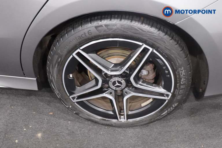 2022 Mercedes-Benz CLA CLA 200 AMG Line Executive 4dr Tip Auto Coupe Petrol Automatic