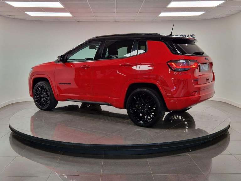 2023 Jeep Compass 1.3 T4 GSE 4xe PHEV S Model 5dr Auto ESTATE PETROL/ELECTRIC Automatic