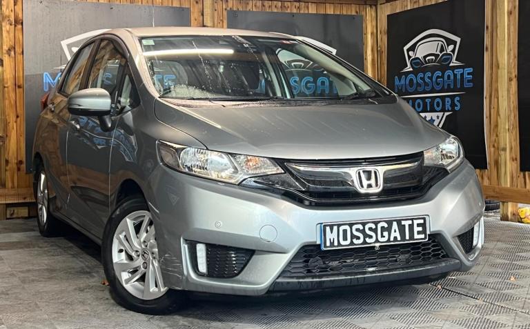 2015 Honda Jazz 1.3 i-VTEC SE CVT Euro 6 (s/s) 5dr HATCHBACK Petrol Automatic