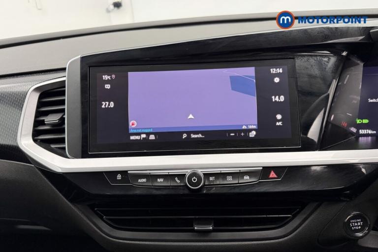 2022 Vauxhall Grandland 1.2 Turbo Ultimate 5dr HATCHBACK PETROL Manual