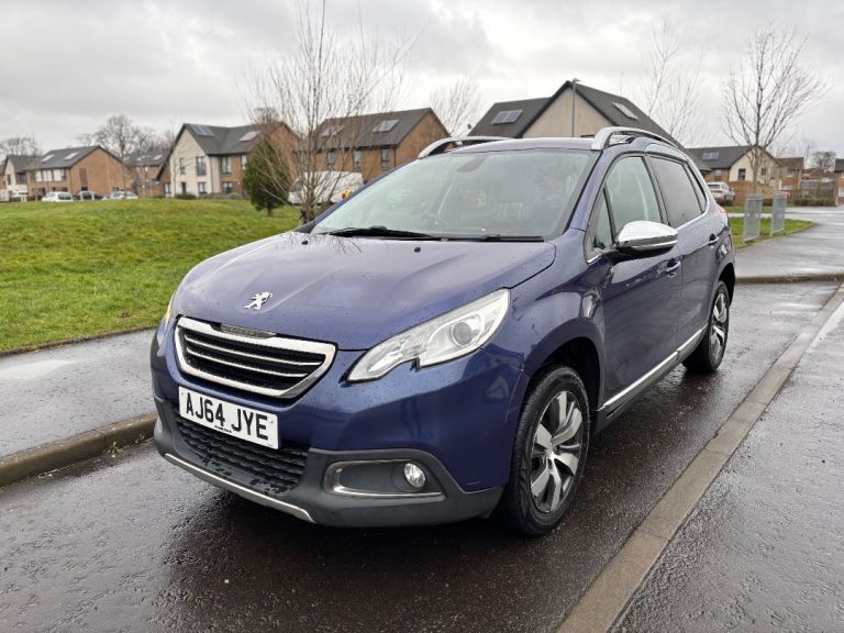 Peugeot, 2008, Hatchback, 2015, Manual, 1560 (cc), 5 doors