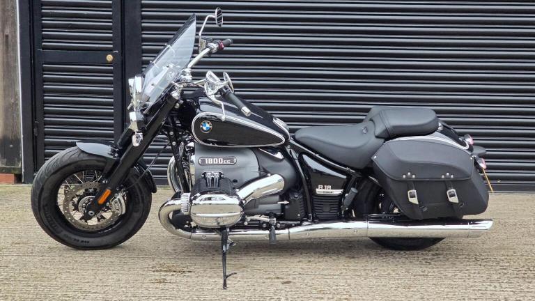 BMW R 18 CLASSIC 1800 Euro 5 2021