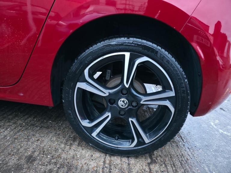 2021 Vauxhall Corsa 1.2 Elite Nav 5dr HATCHBACK PETROL Manual