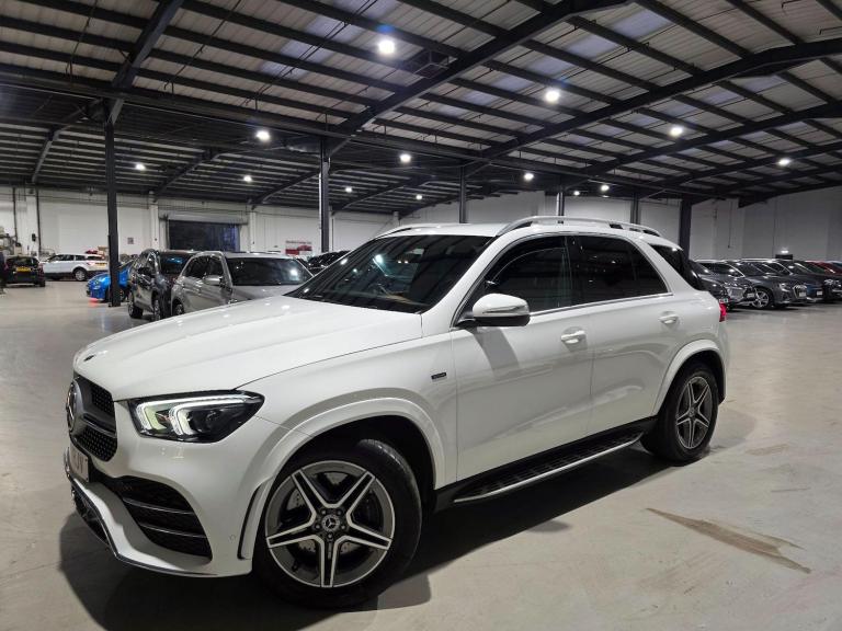 2021 Mercedes-Benz GLE 2.0 GLE350de 31.2kWh AMG Line G-Tronic 4MATIC Euro 6 (s/s) 5dr ESTATE Dies...